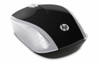 HP Wireless Mouse 200 2HU84AA Bezdrátová myš 200 (Pike Silver)