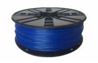 Gembird filament TPE flexible 1.75mm 1kg, modrá
