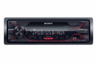Sony DSX-A410BT Autorádio (1 DIN) bez optické mechaniky s širokými možnostmi propojení