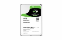 Seagate BarraCuda 8TB, ST8000DM004, HDD 3.5" 8TB - 5400rpm/SATA-III/256MB