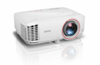 BENQ PRJ TH671ST DLP, 1080P; 3000 ANSI lumen; 1.2x zoom; 10,000:1; 5W speaker; HDMI x 2; MHL, ; USB A x 1; 5W speaker