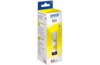 Epson inkoustová náplň/ T03V44A/ 101 EcoTank/ L6160/ L6170/ L6190/ L4150/ L4160/ Žlutá