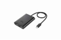 i-Tec C31DUAL4KDP i-tec USB-C na Dual Display Port adaptér