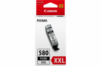 Canon inkoustová náplň PGI-580XXL/ černá/ 25,7 ml