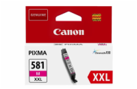 Canon 1996C001 - originální Canon CARTRIDGE CLI-581 XXL purpurová pro PIXMA TS615x, TS625x, TS635x, TR7550, TS815x (760str.)