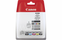 Canon PGI-580PGBK/CLI-581BK/C/M/Y MultiPack