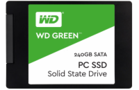 WD GREEN SSD 3D NAND WDS240G2G0A 240GB SATA/600