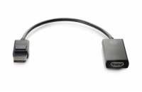 HP 2JA63AA HP DisplayPort To HDMI True 4k Adapter