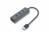 i-tec USB 3.0 Metal 4-portový HUB