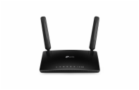 TP-Link Archer MR400 OneMesh WiFi5 router (AC1200, 4G LTE, 2,4GHz/5GHz, 3x100Mb/s LAN, 1x100Mb/s LAN/WAN, 1xmicroSIM)