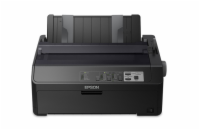 EPSON tiskárna jehličková FX-890II, A4, 2x9 jehel, 612 zn/s, 1+6 kopii, USB 2.0, LPT