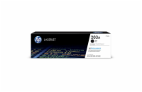 HP 203A Black Original LaserJet Toner Cartridge (1,400 pages)