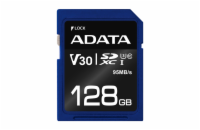 ADATA V30S/SDXC/128GB/UHS-I U3 / Class 10
