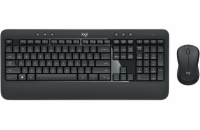 Logitech MK540 Advanced 920-008688 Wireless Desktop , CZ/SK