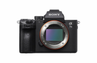 SONY Alpha 7 III fotoaparát, 24,3MPix - tělo eu