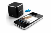 Technaxx MusicMan Mini Wireless Soundstation BT-X2 černý