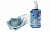 Ednet. - TFT / LCD Čisticí gel 200ml pro monitory a plastové povrchy Antistatický biologicky odbouratelný