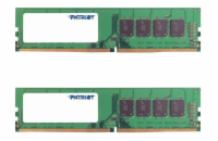 PATRIOT Signature 16GB DDR4 2666MHz / DIMM / CL19 / KIT 2x 8GB