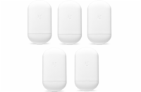 UBNT airMAX NanoStation 5AC Loco (NS-5ACL-5) 5-PACK, bez PoE [5GHz, 2x2MIMO, anténa 13dBi, Client/AP/Repeater, 802.11ac]