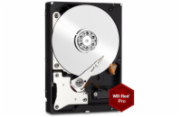 WD RED Pro 8TB / WD8003FFBX / SATA 6Gb/s / Interní 3,5"/ 7200 rpm / 256MB