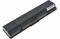 T6 power NBTS0063 baterie - neoriginální Baterie T6 Power Toshiba Satellite A200, A300, A500, L200, L300, L450, L500, 5200mAh, 56Wh, 6cell