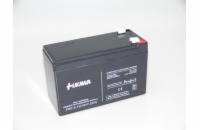 FUKAWA akumulátor FW7.2-12(28W)_187 (12V/7,2 Ah - Faston 187) SLA baterie