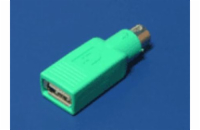 PREMIUMCORD Redukce USB female - PS/2 male