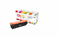 OWA Armor toner pro HP Laserjet Ese 700 M775, 13500 Stran, CE340A, černá/black