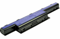 2-Power baterie pro ACER Aspire/eMachine/EasyNote/TravelMate Li-ion(6cell), 11,1V, 5200 mAh