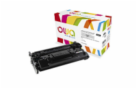 Armor HP CF287A - kompatibilní OWA Armor toner pro HP Laserjet Ese M501, M506, M520, M527 MFP, 9000 stran, CF287A, černá/black