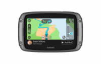 TomTom Rider 500, Europe LIFETIME mapy (45 zemí)