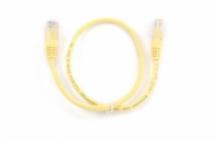 Gembird patch kábel CAT5e, UTP, 1.5 m, žltý