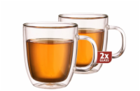 Maxxo Termo sklenice Extra Tea 480 ml, 2 ks