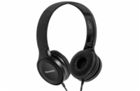 Panasonic RP-HF100ME-K, Black