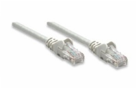 Intellinet Patch kabel Cat5e UTP 3m šedý