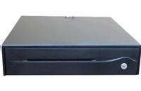 Giga FEC POS-420 pokladní zásuvka USB, kabel, černá, bez zdroje