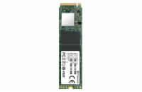 TRANSCEND MTE110S 512GB SSD disk M.2 2280, PCIe Gen3 x4 NVMe 1.3 (3D TLC), 1700MB/s R, 900MB/s W