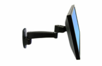 ERGOTRON 200 Series Wall Mount Arm, 1 Extension - nástěnný držák, max. 38" LCD