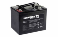 ERGOTRON SV SLA REPLACEMENT BATTERY, 33 AH, náhradní baterie pro vozíky