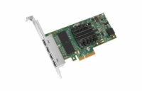 Intel® Ethernet Server Adapter I350-T4, bulk