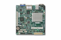 Supermicro MBD-X9SBAA-F-O SUPERMICRO ITX MB Atom S1260, DDR3 ECC SODIMM,4xSATA3,1xPCI 32bit, RAID 0,1, 2xLAN,IPMI