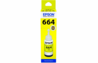 Epson inkoustová náplň L100/L200/L210/L355/L550 Yellow 70ml