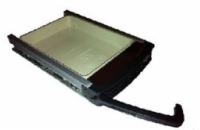 SUPERMICRO Black Hot-swap 3.5inch HDD Tray (w/o logo) (CSE-745 atd.)