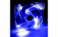 AKY AW-12A-BL System fan 12 cm LED blue Molex 120x120 mm