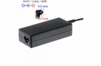 Akyga AK-ND-25 19.5V/3.33A 65W 4.5x3.0 mm + pin