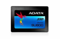 ADATA SSD 512GB SU800 2,5" SATA III 6Gb/s (R:560, W:520MB/s) 7mm (3 letá záruka)