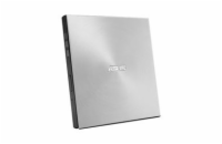 ASUS SDRW-08U7M-U stříbrná ultraslim DRW USB-A + 2× M-Disk