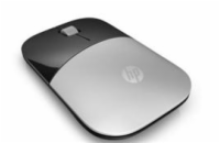 HP Z3700 Wireless Mouse - Silver