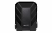 ADATA HD710 Pro 1TB, AHD710P-1TU31-CBK ADATA HD710P 1TB HDD / Externí / 2,5" / USB 3.1 / odolný / černý
