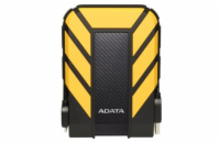 ADATA HD710 Pro 1TB, AHD710P-1TU31-CYL ADATA Externí HDD 1TB 2,5" USB 3.1 HD710 Pro, žlutá